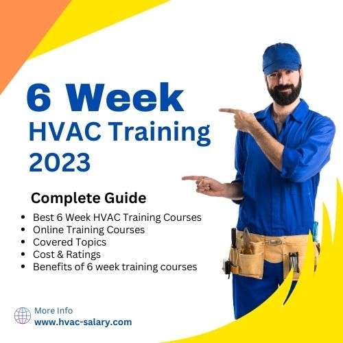 6 Week HVAC Training