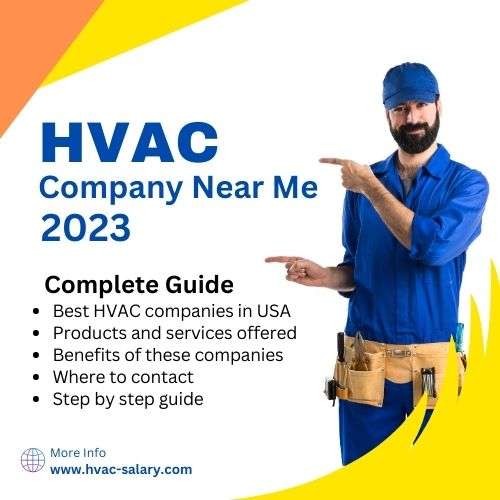 HVAC Company Near Me