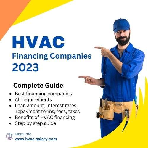 HVAC Financing Companies