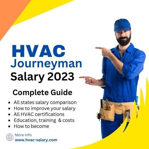 HVAC Journeyman Salary