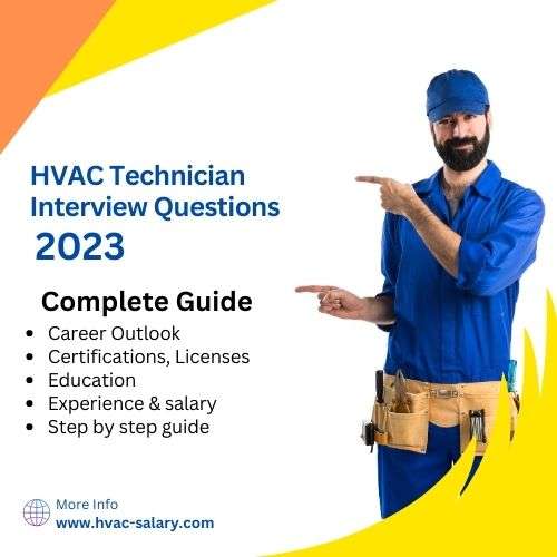HVAC Technician Interview Questions